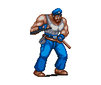 Dave - Final Fight 3 / Final Fight Tough