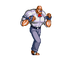 Callman - Final Fight 3 / Final Fight Tough