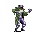 Stray - Final Fight 3 / Final Fight Tough