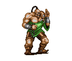 Wong - Final Fight 3 / Final Fight Tough