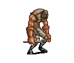 Caine - Final Fight 3 / Final Fight Tough