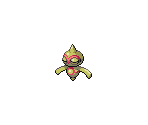 #343 Baltoy - Pokémon Black / White