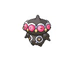 #344 Claydol - Pokémon Black / White