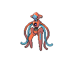 #386 Deoxys - Pokémon Black / White