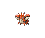 #341 Corphish - Pokémon Black / White