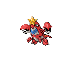 #342 Crawdaunt - Pokémon Black / White