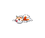 #118 Goldeen (female) - Pokémon Black / White