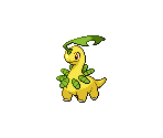 #153 Bayleef - Pokémon Black / White