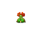 #182 Bellossom - Pokémon Black / White