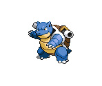 #009 Blastoise - Pokémon Black / White