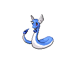 #148 Dragonair - Pokémon Black / White