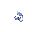 #147 Dratini - Pokémon Black / White