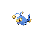 #171 Lanturn - Pokémon Black / White