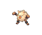#057 Primape - Pokémon Black / White