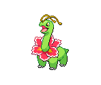 #154 Meganium (male) - Pokémon Black / White