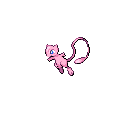 #151 Mew - Pokémon Black / White
