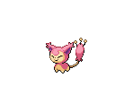 #300 Skitty - Pokémon Black / White