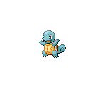 #007 Squirtle - Pokémon Black / White