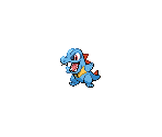#158 Totodile - Pokémon Black / White