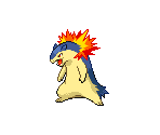 #157 Typhlosion - Pokémon Black / White