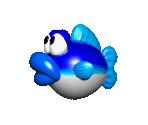 Blue Blurp - Yoshi's Story