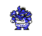 Cave Master - Wario Land II