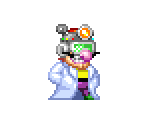Wario (Genius) - Wario: Master of Disguise