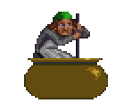 Crone - Link: The Faces of Evil