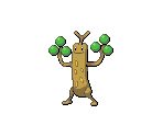 #185 Sudowoodo - Pokémon Generation 2 Customs