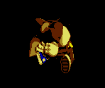 Game Over Screen - Conker's Pocket Tales