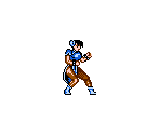 Chun-Li - Street Fighter 3 / Mari Street Fighter 3 Turbo (Bootleg)