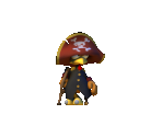 Captain - Moorhuhn Piraten