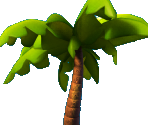 Palm Tree - Moorhuhn Piraten