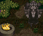 Eastern Jungle & Western Swamp (Landing Site) - Secret of Evermore