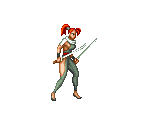 Kunoichi - The Ninja Warriors / Ninja Warriors Again