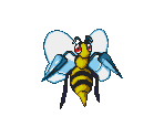 Spia (Beedrill) - Pokémon Stadium (Bootleg)