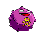 Dogas (Koffing) - Pokémon Stadium (Bootleg)