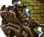 Assy Nero - Metal Slug 2 / Metal Slug X