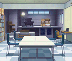Locations - Seitokai no Ichizon: DS-suru Seitokai