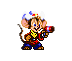 Fievel - An American Tail: Fievel Goes West