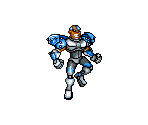 Cyborg - Teen Titans
