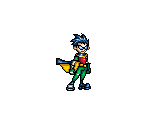 Robin - Teen Titans