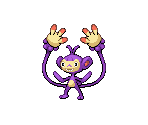 #424 Ambipom - Pokémon Customs