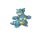 #031 Nidoqueen - Pokémon Black / White