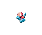 #137 Porygon - Pokémon Black / White