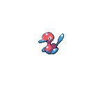 #233 Porygon2 - Pokémon Black / White
