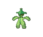 #332 Cacturne (male) - Pokémon Black / White