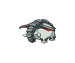 #232 Donphan (female) - Pokémon Black / White
