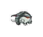 #232 Donphan (male) - Pokémon Black / White