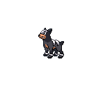 #228 Houndour - Pokémon Black / White
